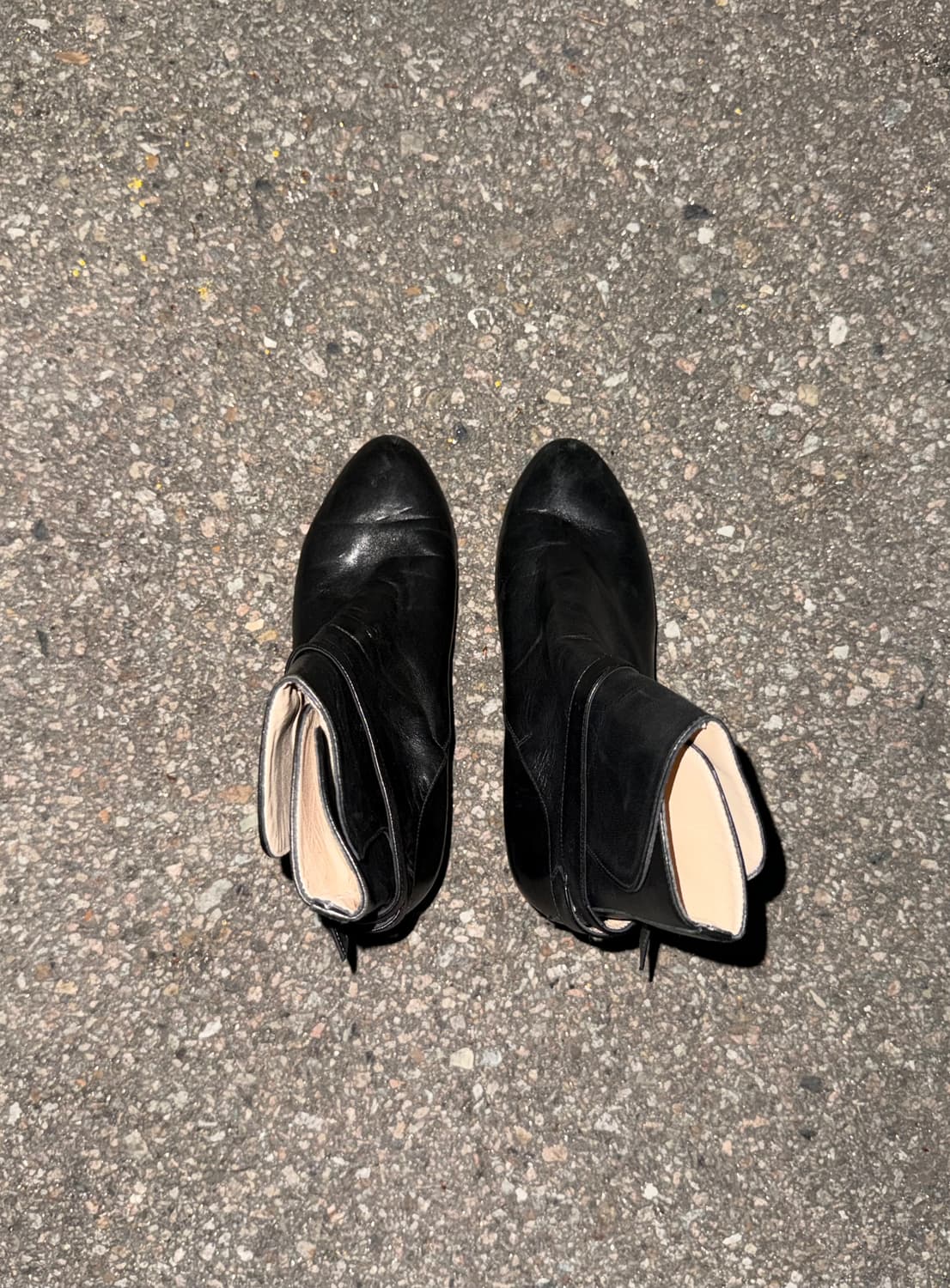 Christian Louboutin Wedge Ankle Boots 상품이미지4