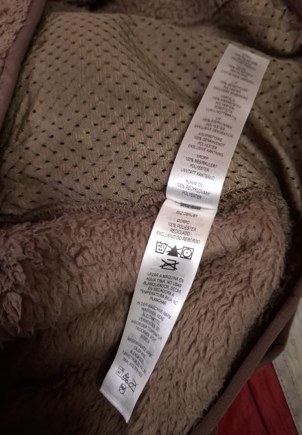 새제품급 오리지날 파타고니아 로스가토스 후리스 상품이미지7