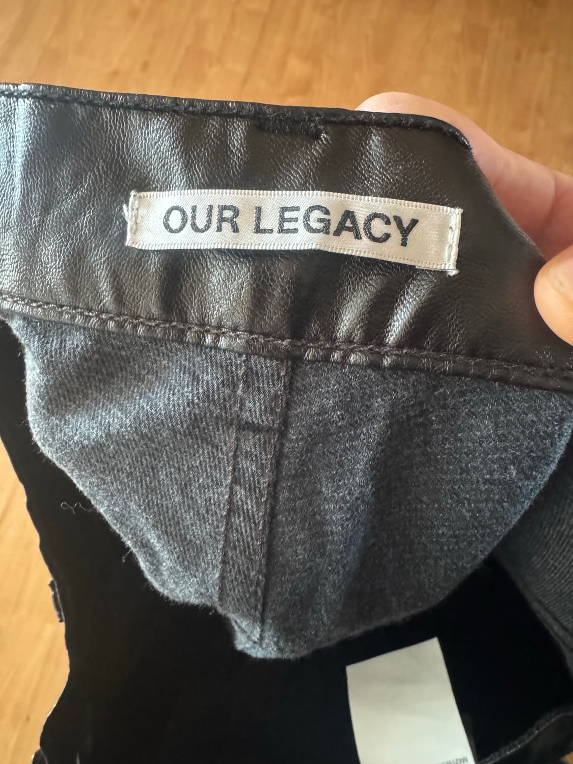 Our Legacy EXTENDED THIRD CUT 상품이미지4