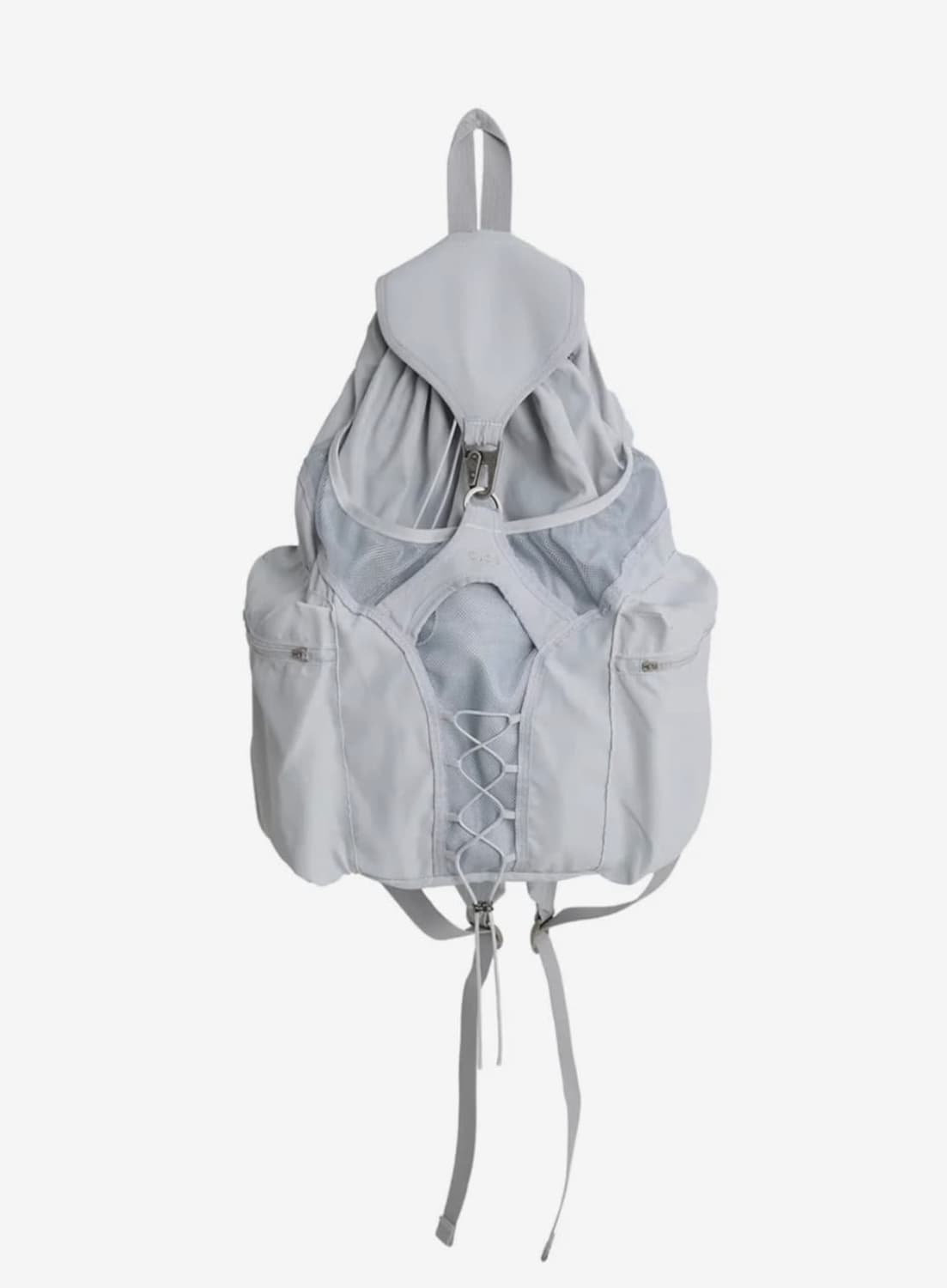 OJOS Reversible String Backpack 상품이미지1