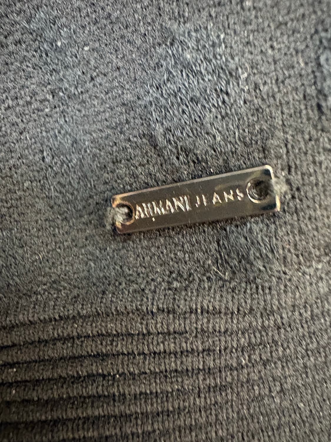 아르마니 진스 블루종 자켓 상품이미지4