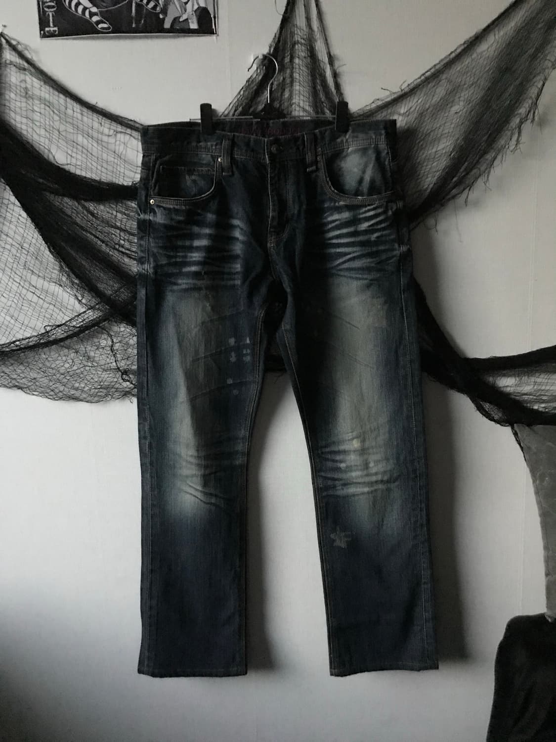 00s mood washing jeans  상품이미지1