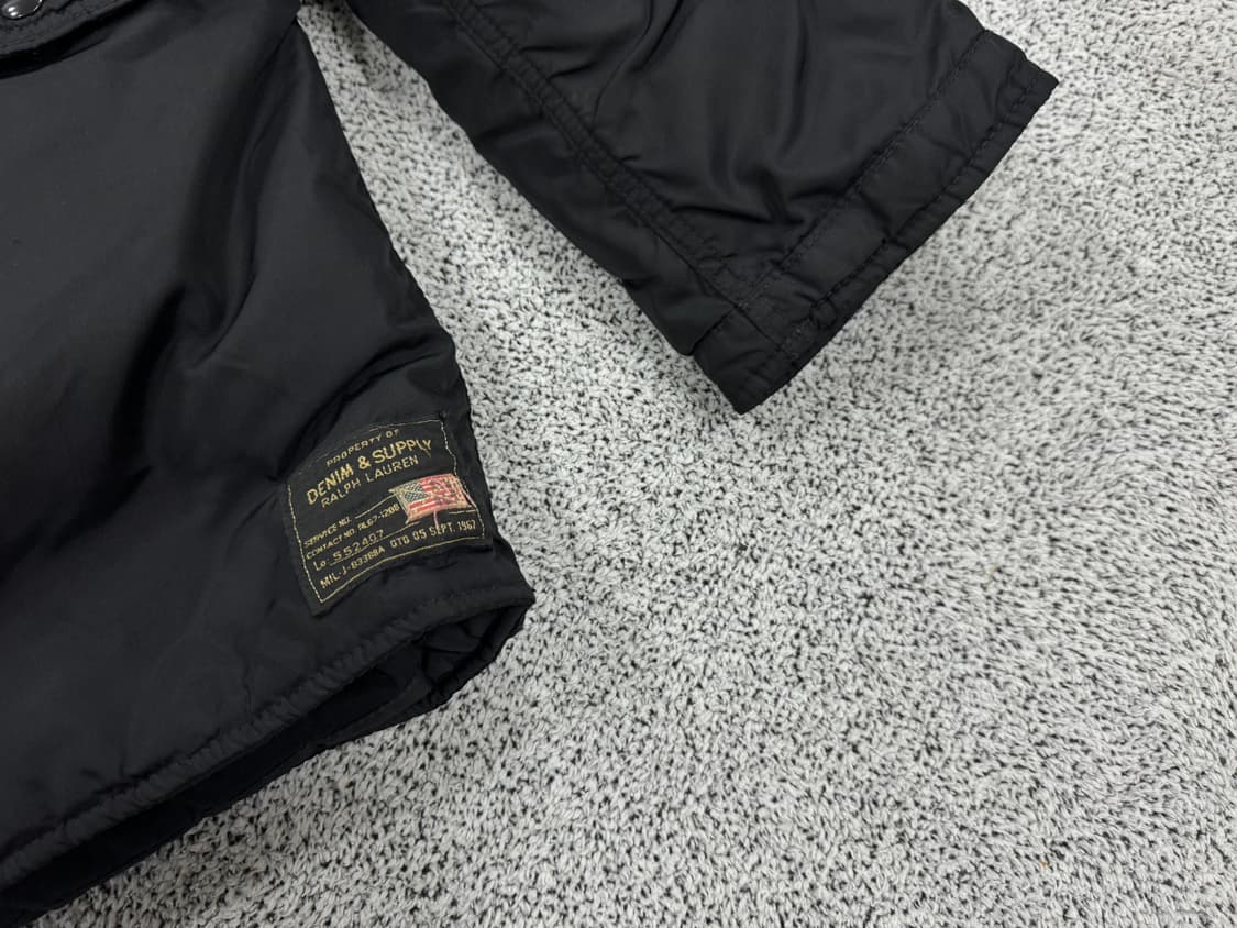 폴로 랄프로렌 N3B 파카 상품이미지3