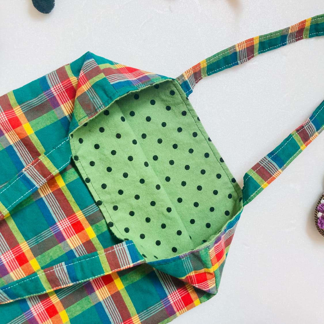 크리스마스 미니에코백 상품이미지3