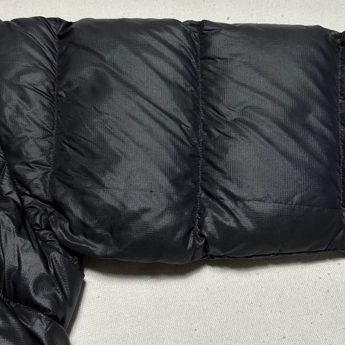 85 노스페이스 눕시 700 구스다운 패딩 상품이미지6