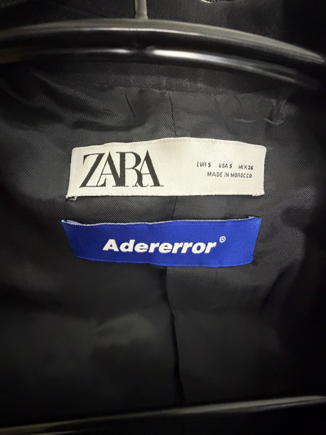 아더에러 자라 블레이저 상품이미지3