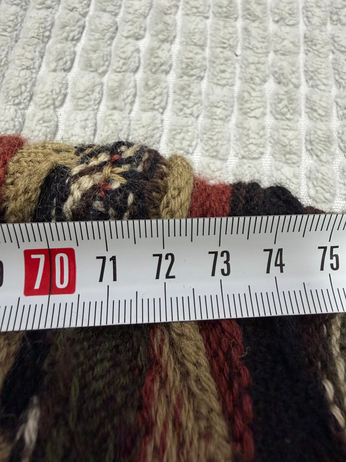 림노스 오스트레일리아 퓨어 울 니트 상품이미지5