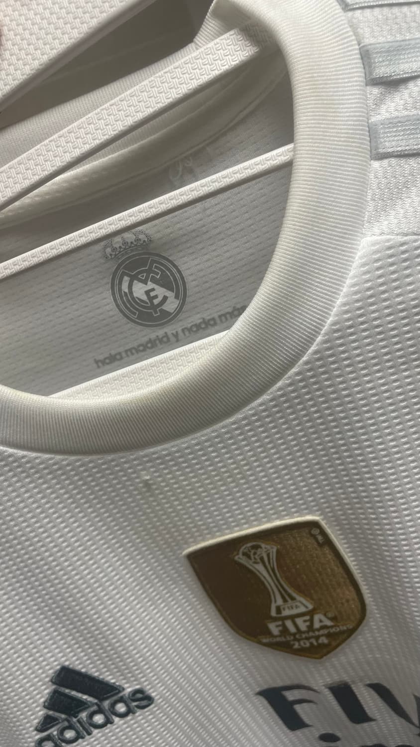 15-16 레알마드리드 호날두 유니폼 상품이미지5