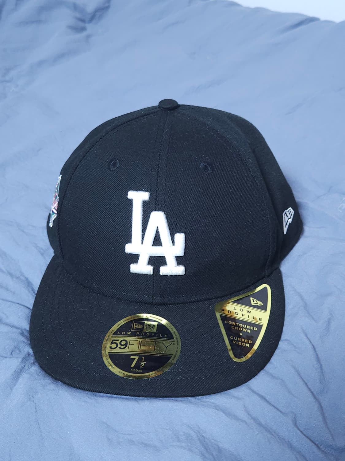 59 FIFTY low prpfile 월드투어캡 상품이미지1