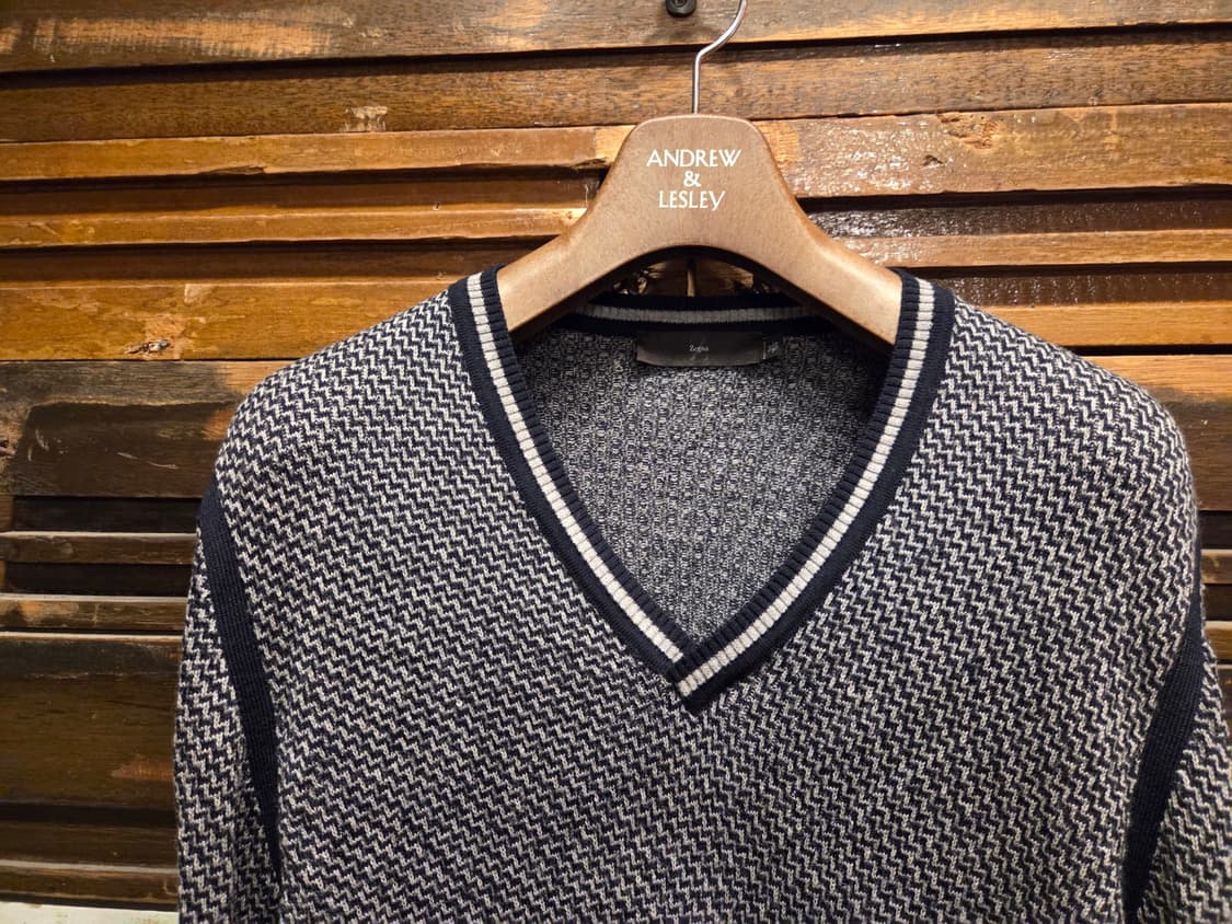 제냐 니트 상품이미지2