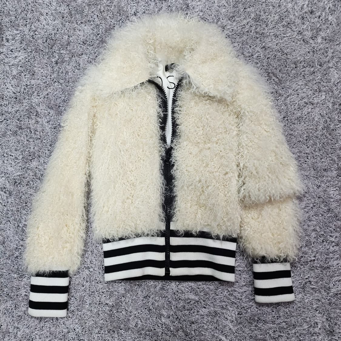 조셉 리얼 양털 자켓 36 상품이미지1