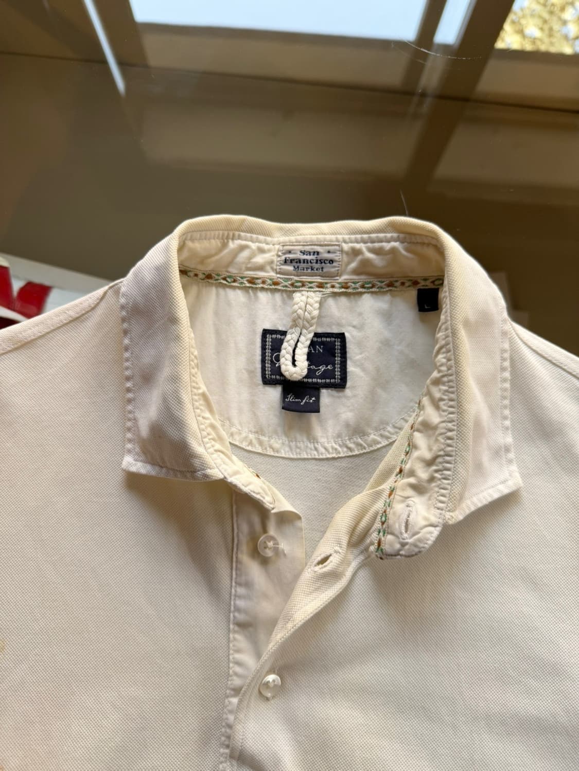 라르디니 pk 셔츠 100 상품이미지10