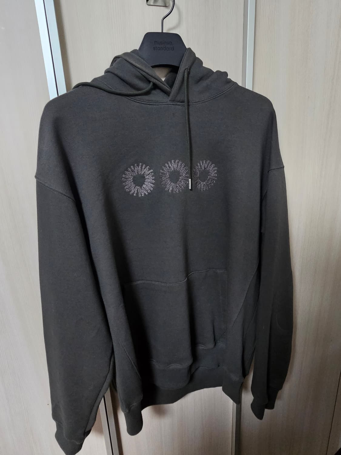 999휴머니티 에브리데이 후디 3사이즈 상품이미지1