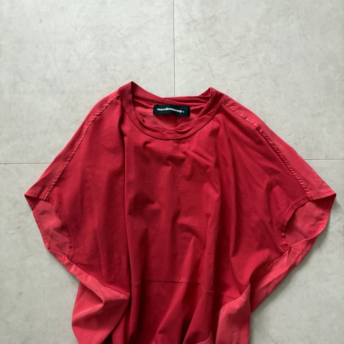 Dolman Sleeve Top 상품이미지2