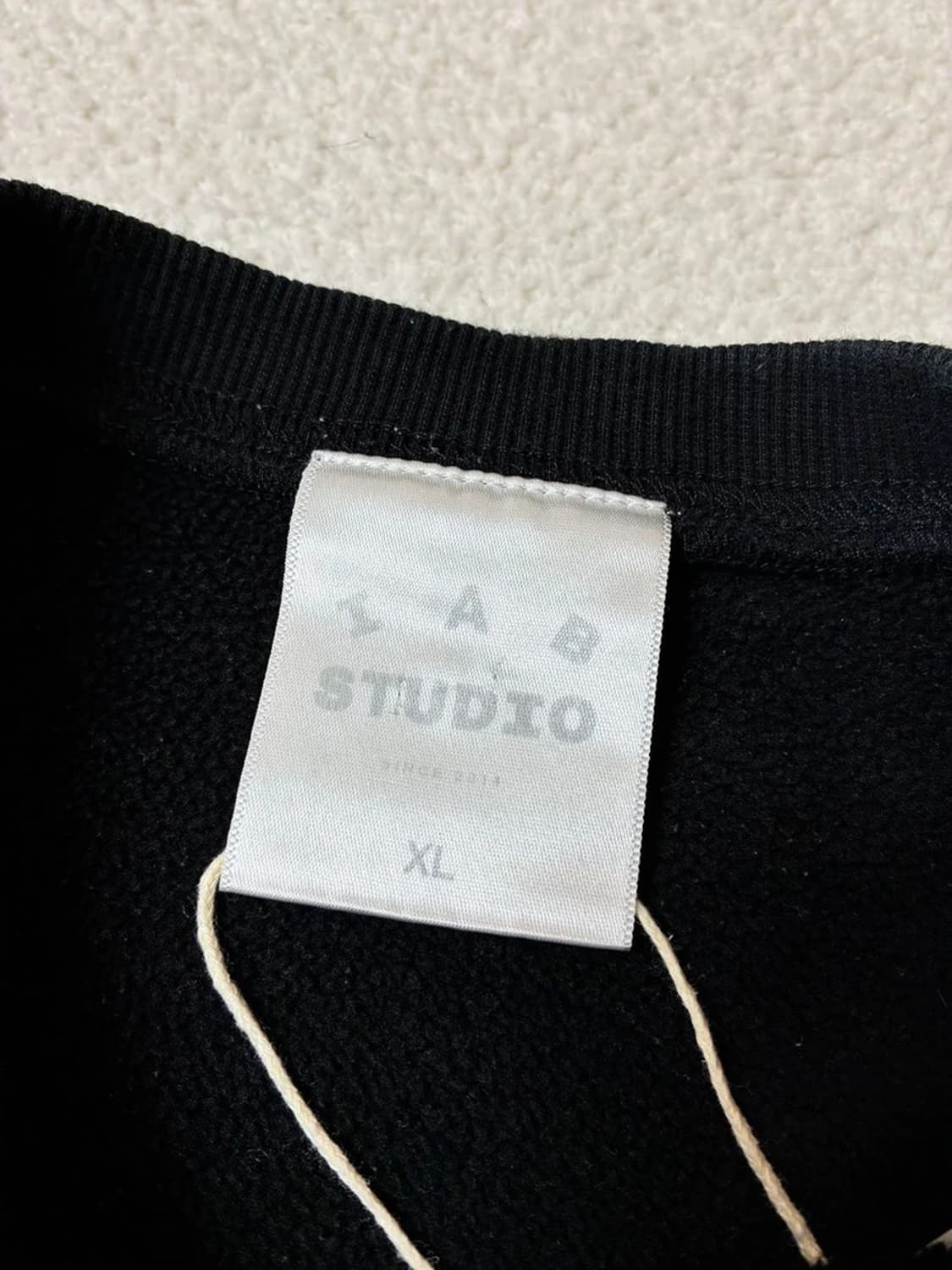 아이앱스튜디오 빅프린팅 맨투맨 PN6505    상품이미지9