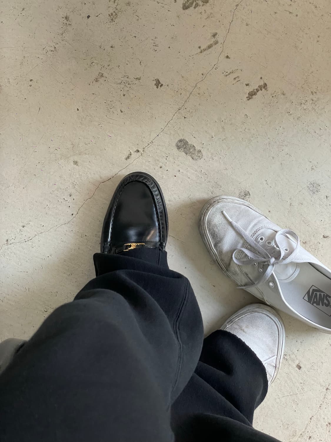 41) 셀린 트리옹프 로퍼 상품이미지2