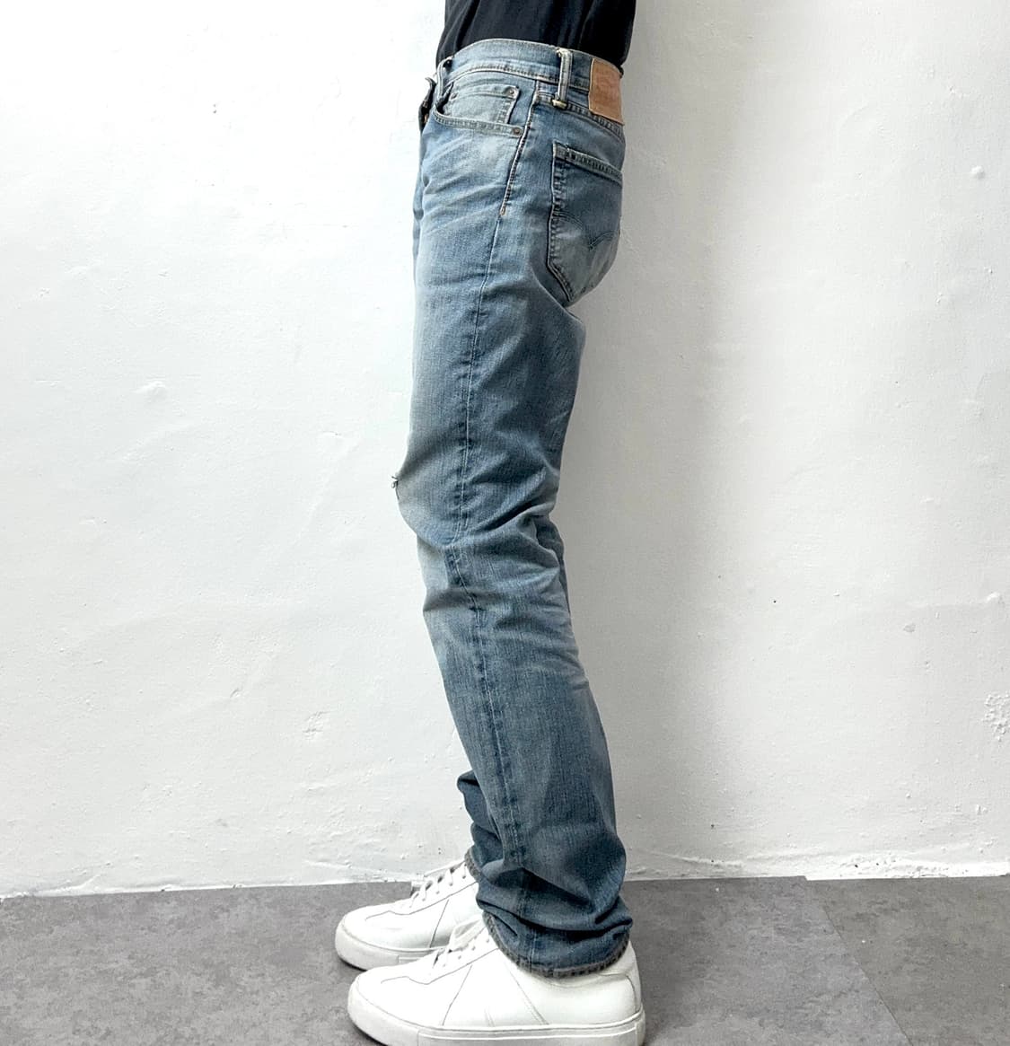 Levi’s 511 Slim Fit Washed Denim 상품이미지2