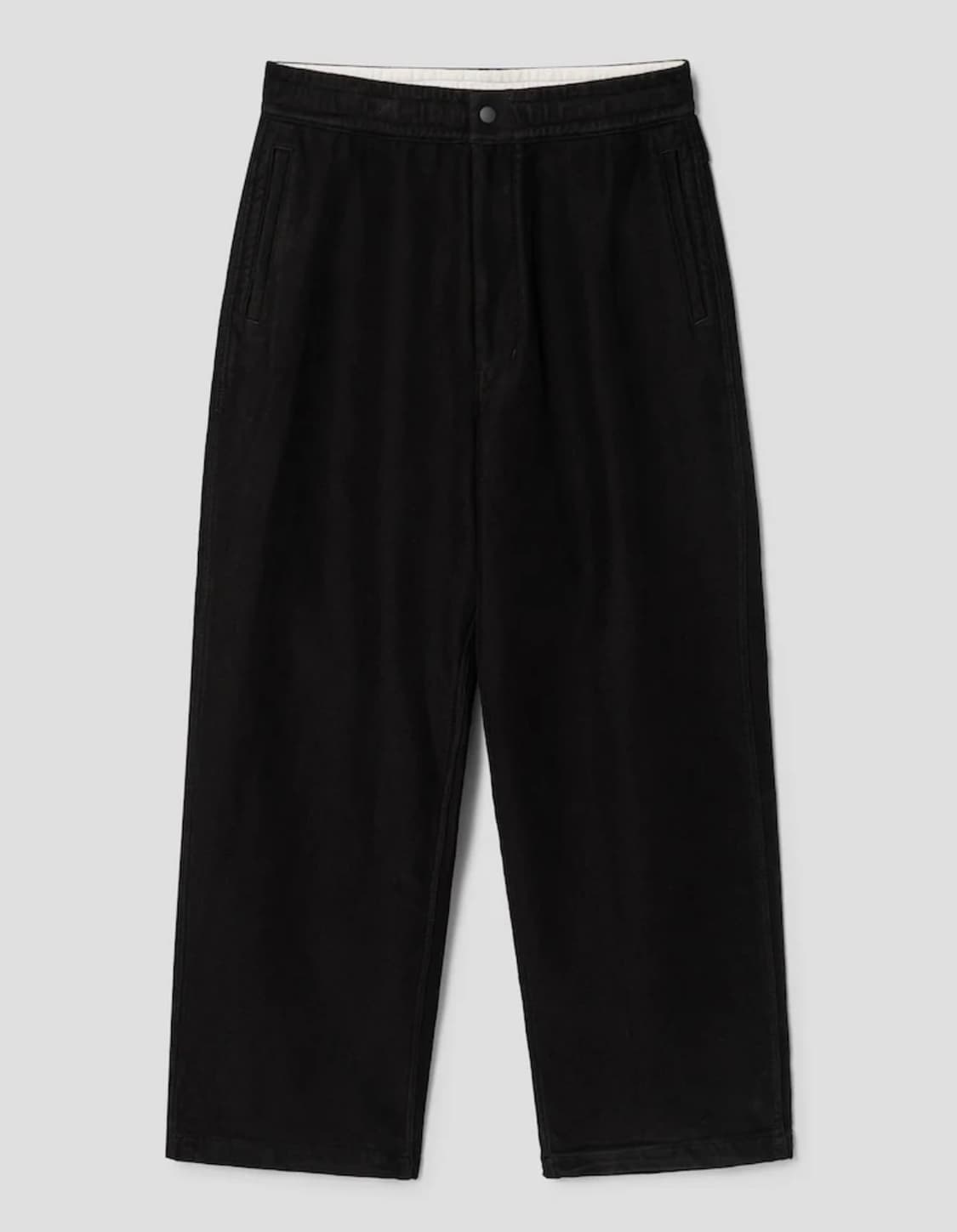 나나미카 벨베틴덱팬츠 34사이즈 새상품 상품이미지4