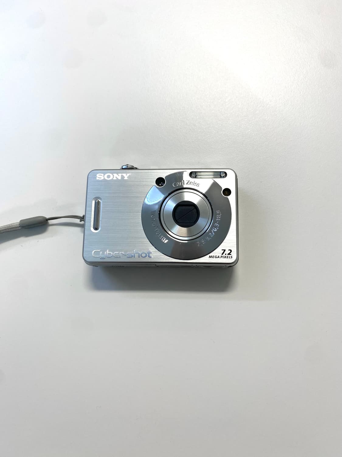 소니 사이버샷 DSC-W70 디지털 카메라 상품이미지10