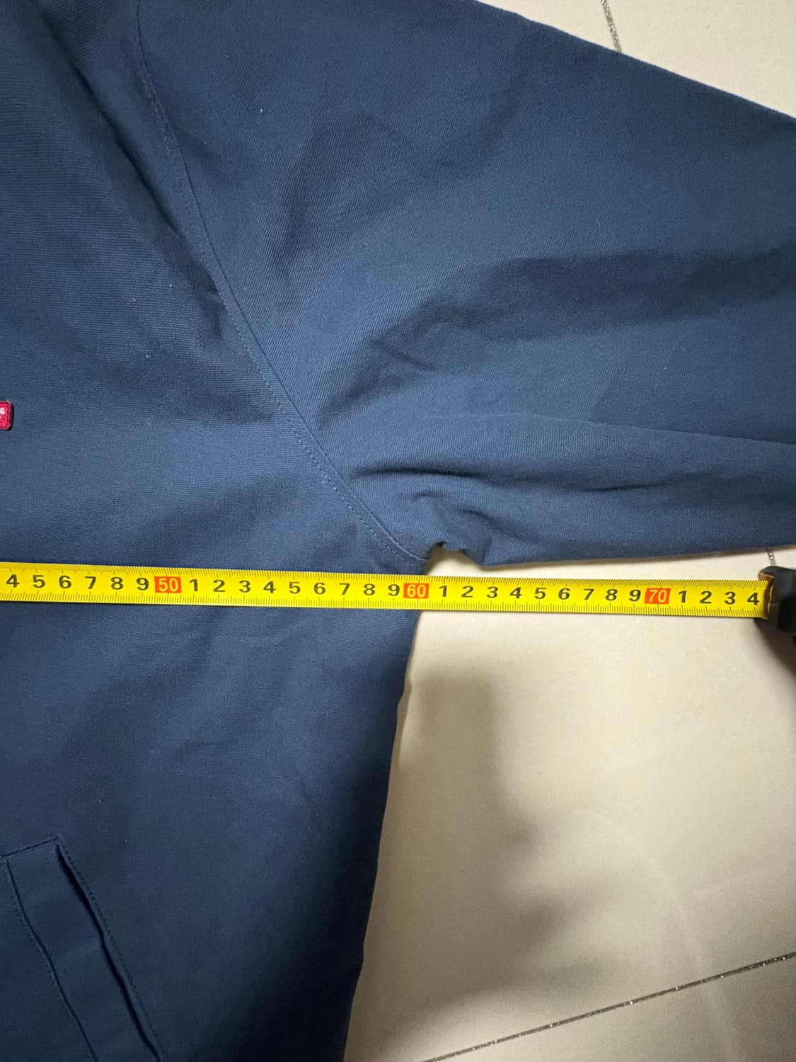 리바이스 봄버 자켓(L) 상품이미지4