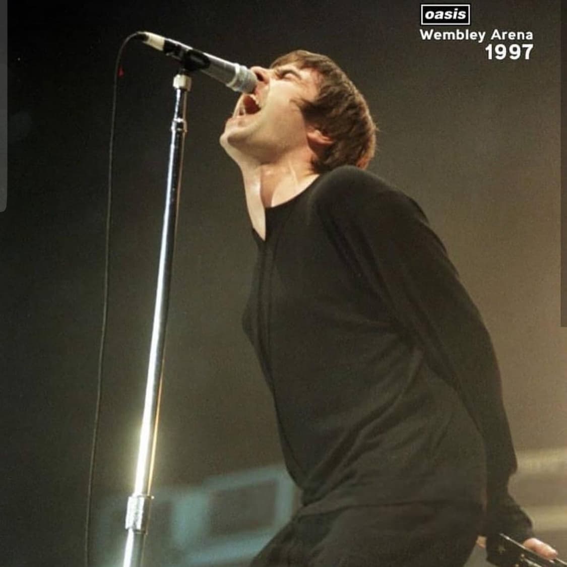 넘버나인 - 2000 리암 갤러거 미키 마우스 티셔츠 상품이미지7