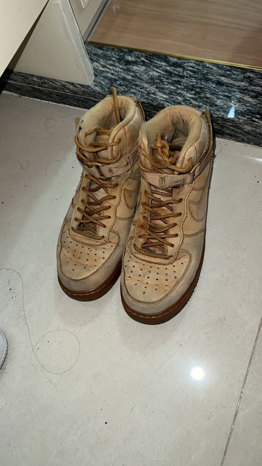 나이키 에어포스1 하이 된장 260 상품이미지2
