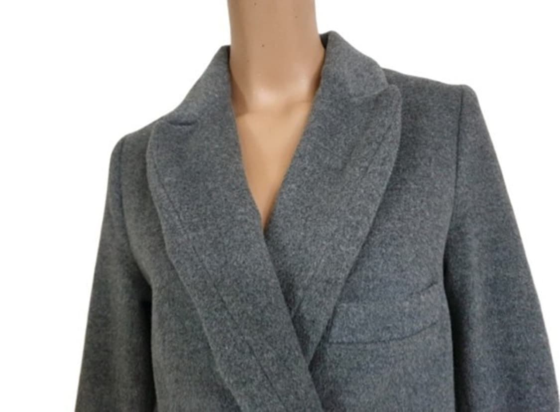 kuho 구호 캐시미어 하찌코트 여성 55
 상품이미지5