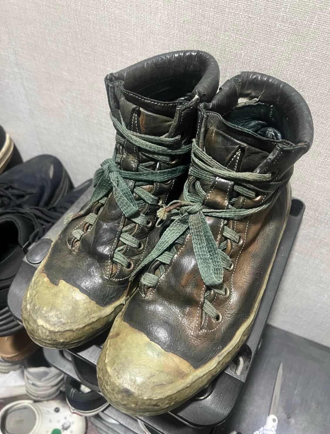 CCP 캐롤 크리스찬 포엘 스니커즈 상품이미지1