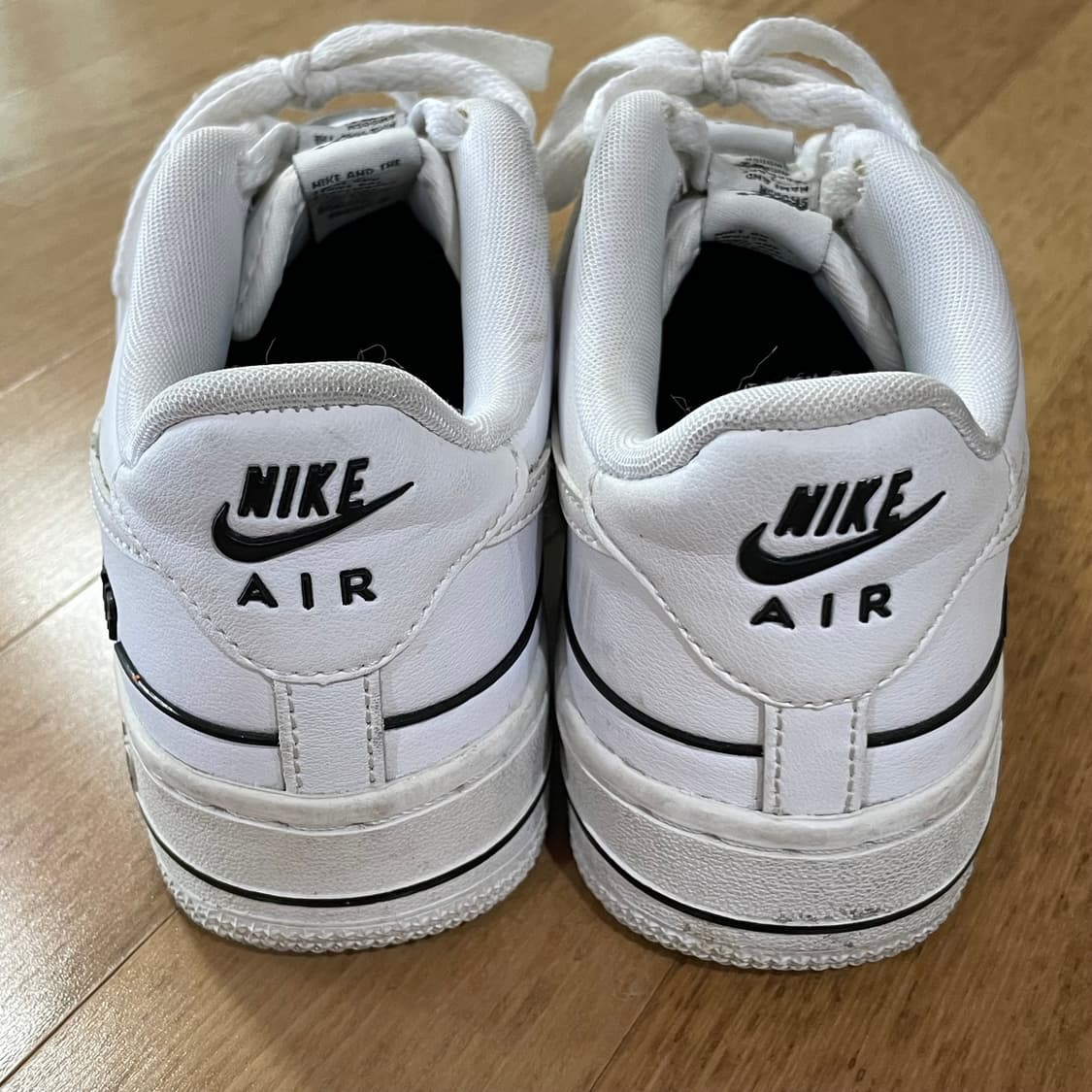 나이키 에어포스1 스니커즈 235 상품이미지4