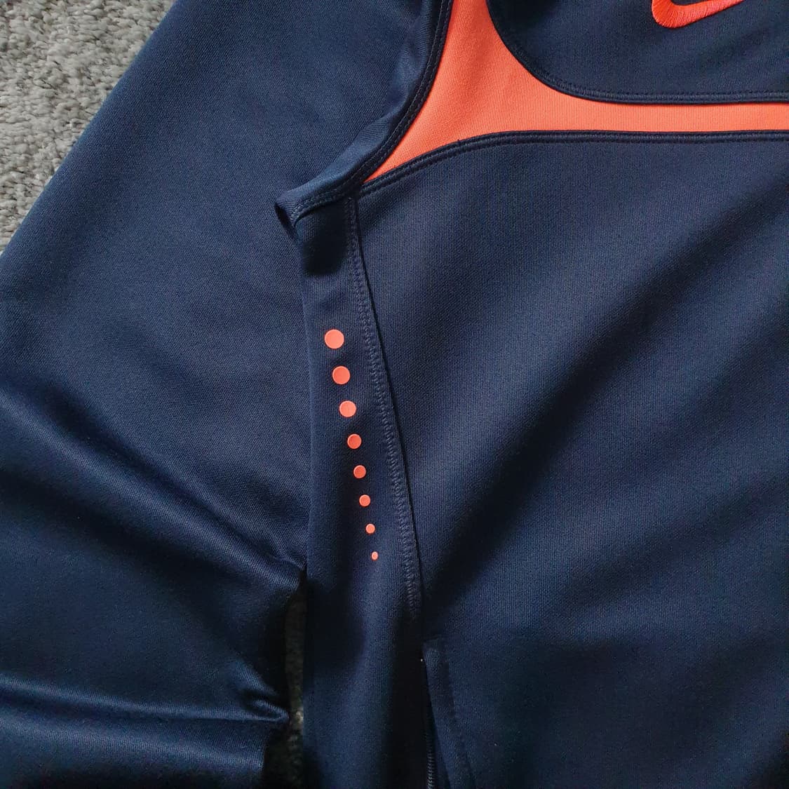 [무료배송] Nike 바르셀로나 트레이닝 자켓 상품이미지6