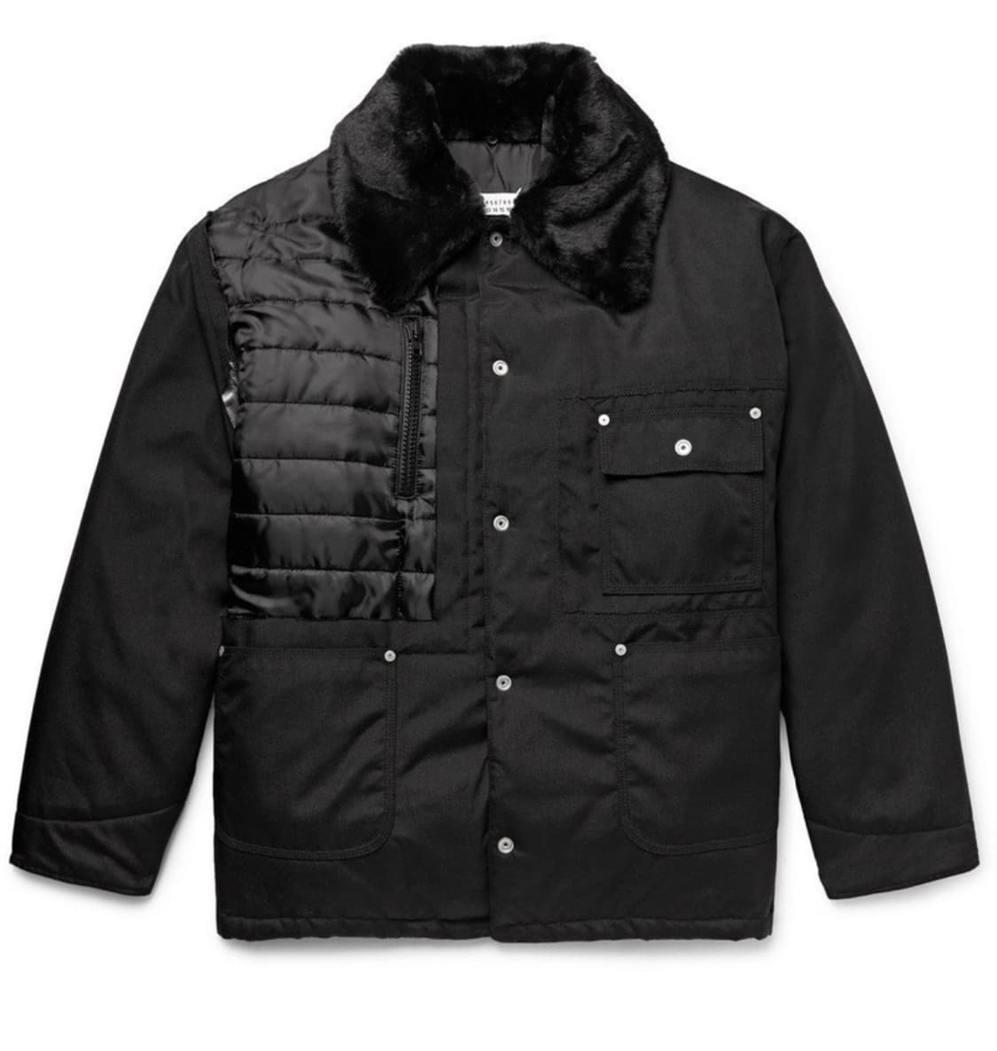 margiela 마르지엘라 퍼 다운 상품이미지2