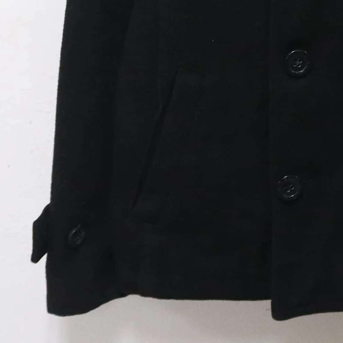 ROEN 울 더플 코트 62728 상품이미지7