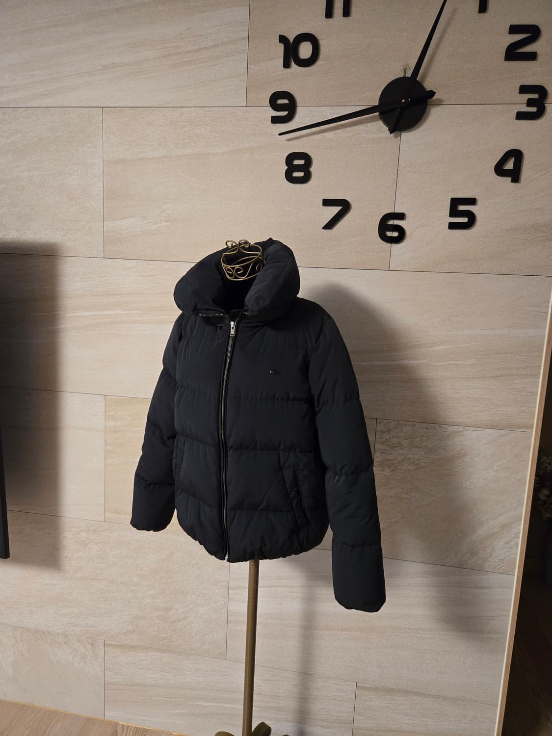 [95] 라코스테 여성 덕다운 숏패딩 상품이미지2