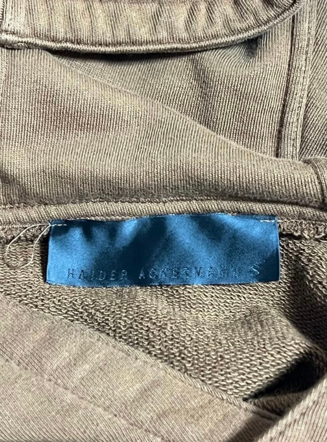 Haider ackermann 상품이미지4