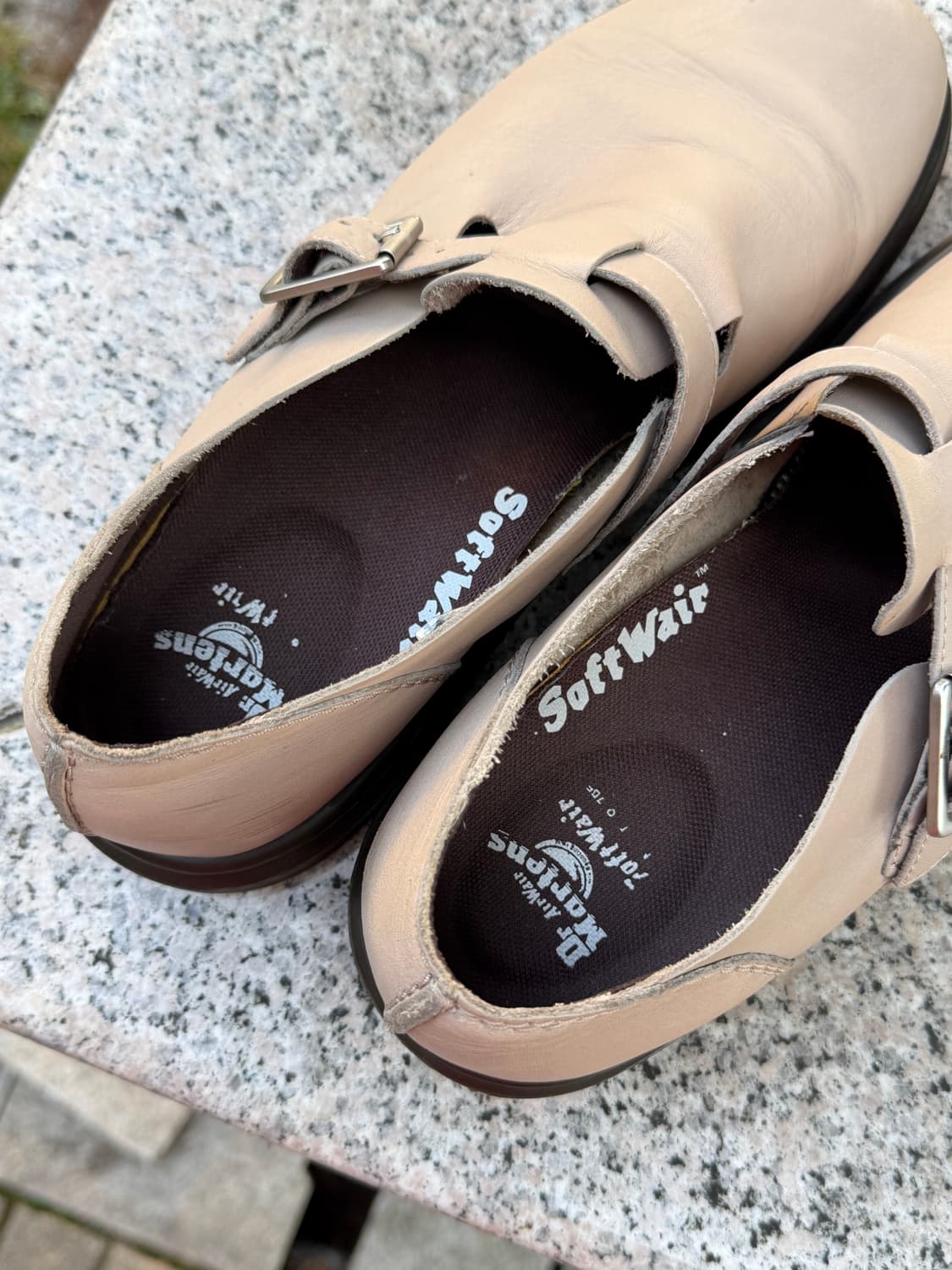 Dr.Martens 닥터마틴 페트리샤 레더 상품이미지8