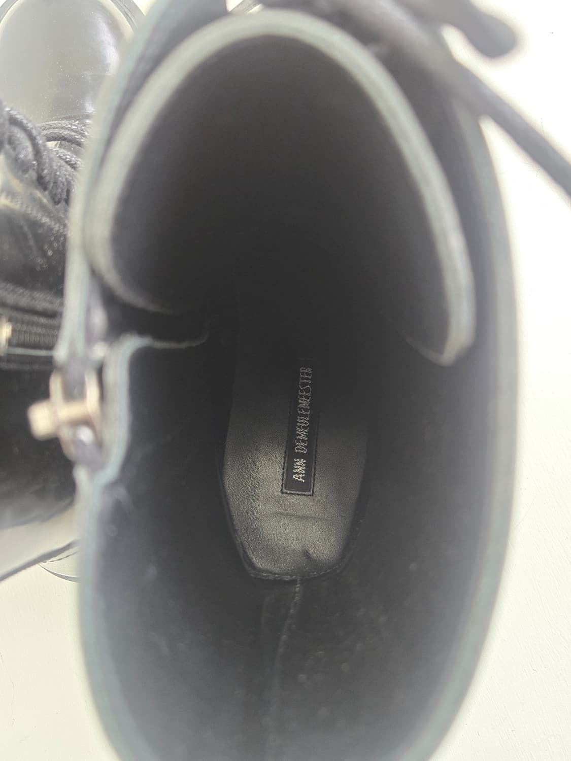 앤 드뮐미스터 사이드집업 부츠 상품이미지5