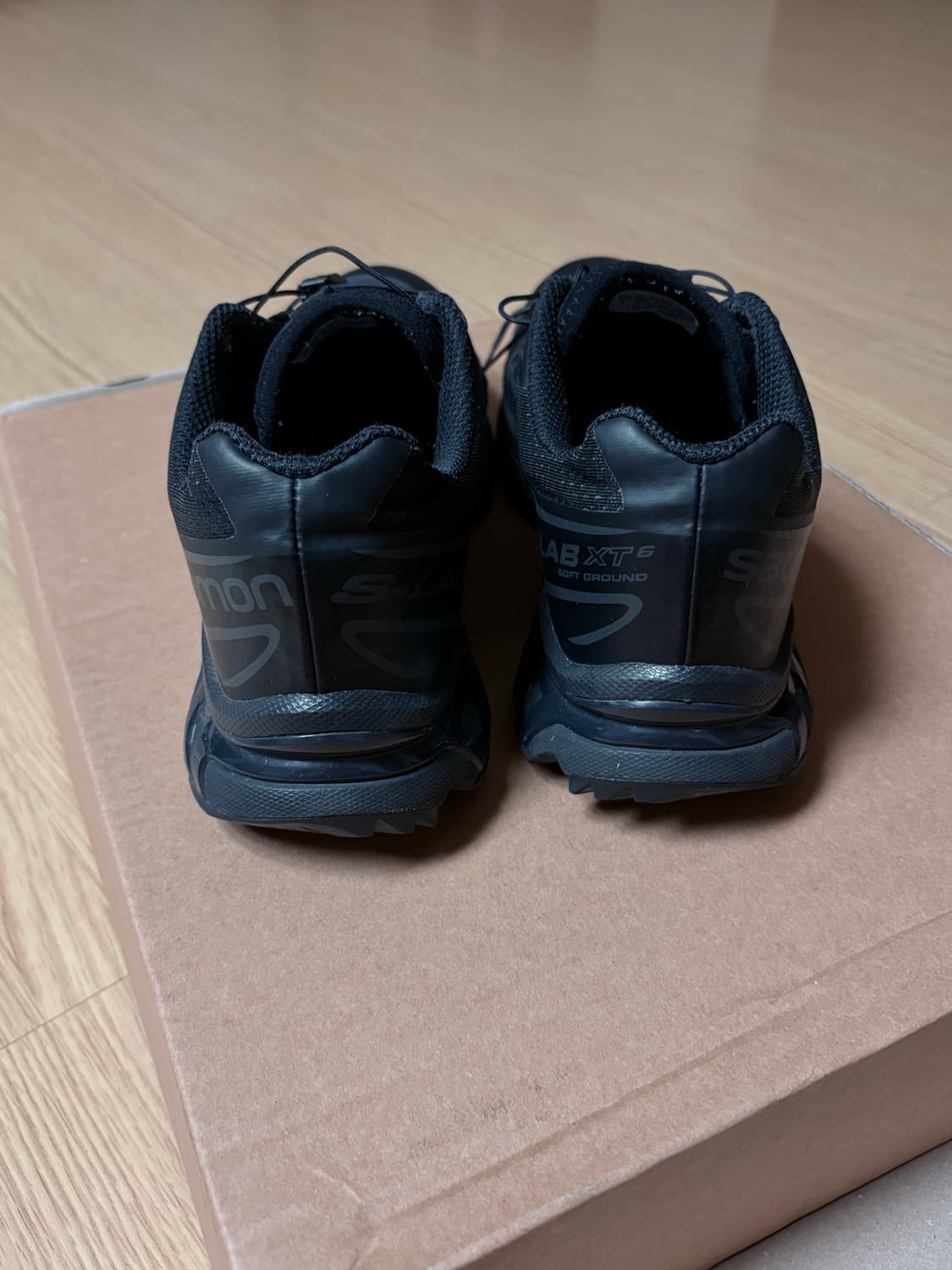 살로몬 xt-6 블랙 265 상품이미지4