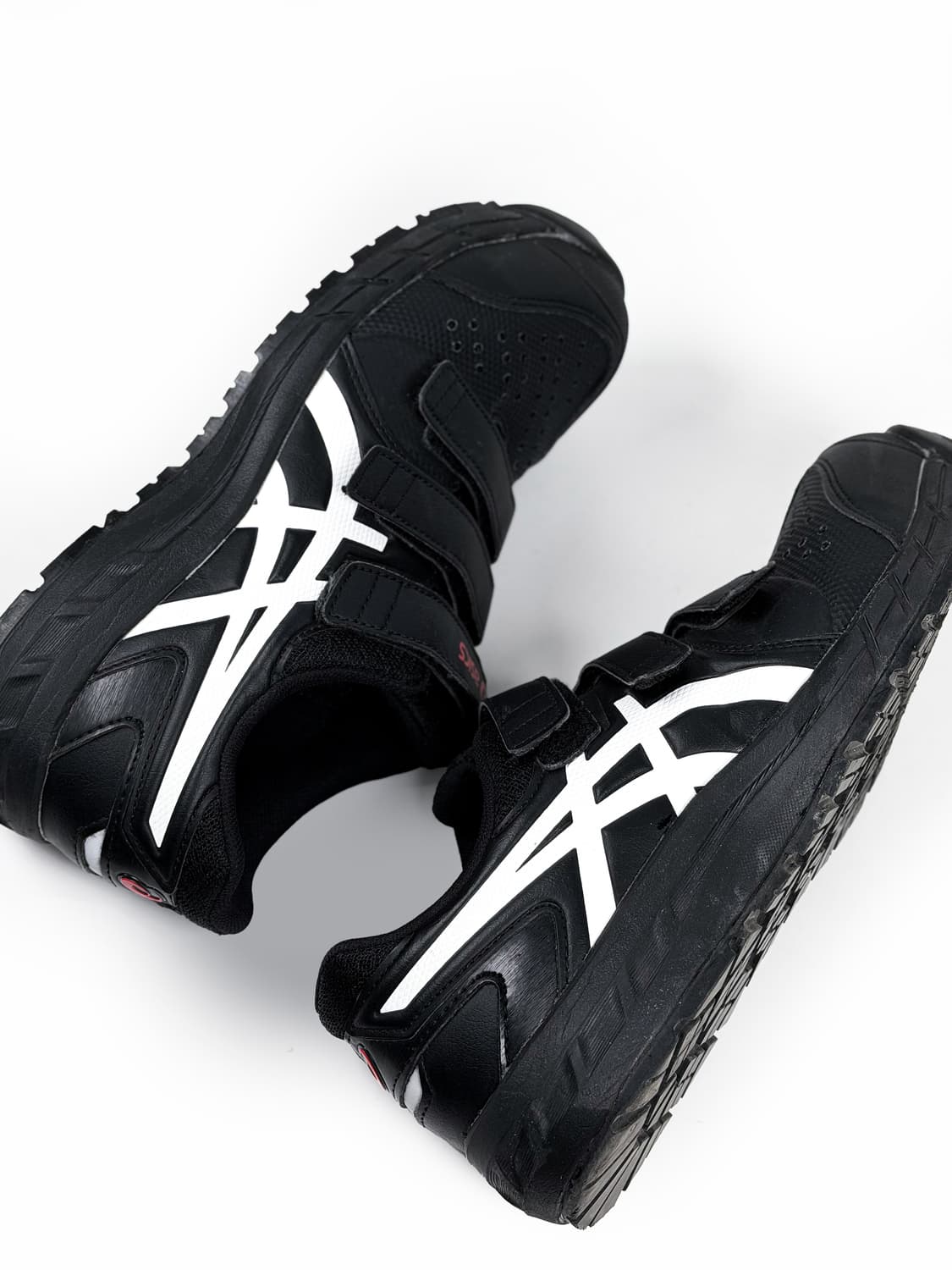 아식스 윈잡 CP112 블랙 상품이미지3