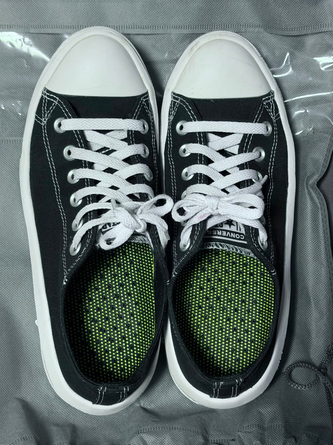 [남성275]컨버스 척테일러 올스타 무브 블랙 상품이미지2