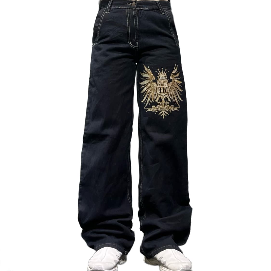 skull painting black pt 상품이미지2