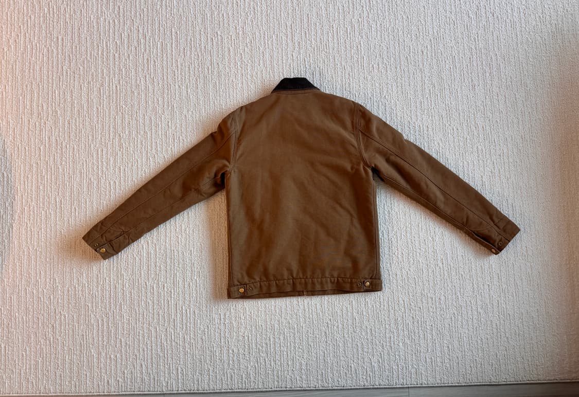 칼하트 WIP 디트로이드 워크자켓 상품이미지2