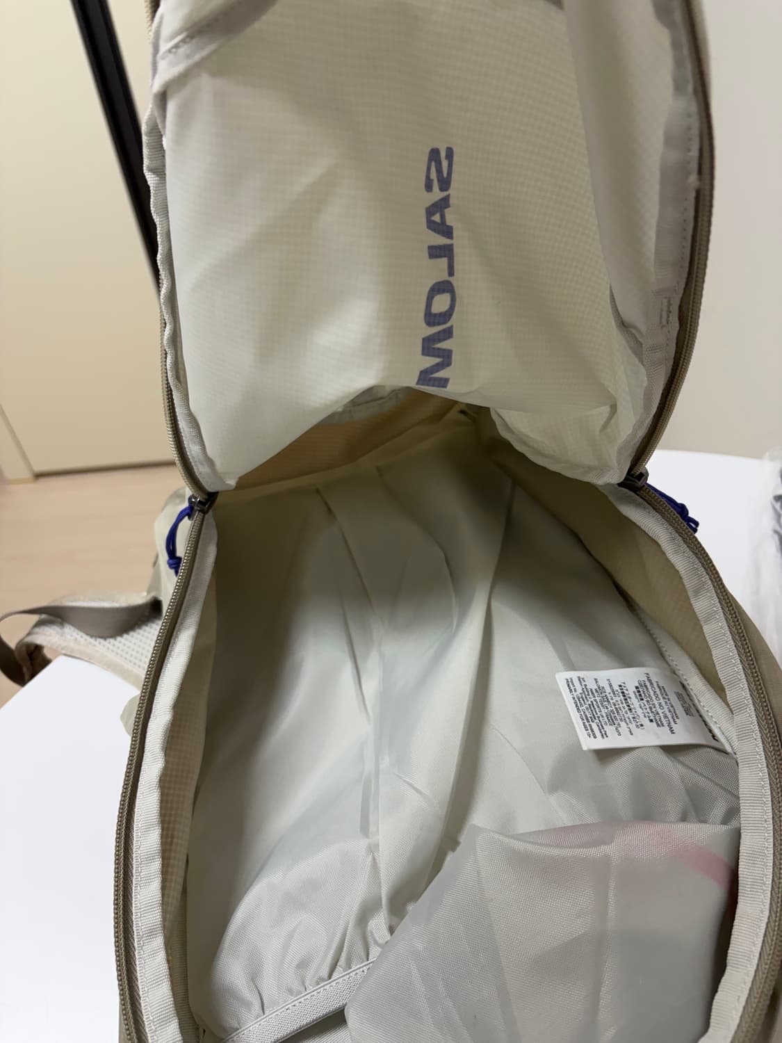 살로몬 트레일블레이저 10 그레이 상품이미지4