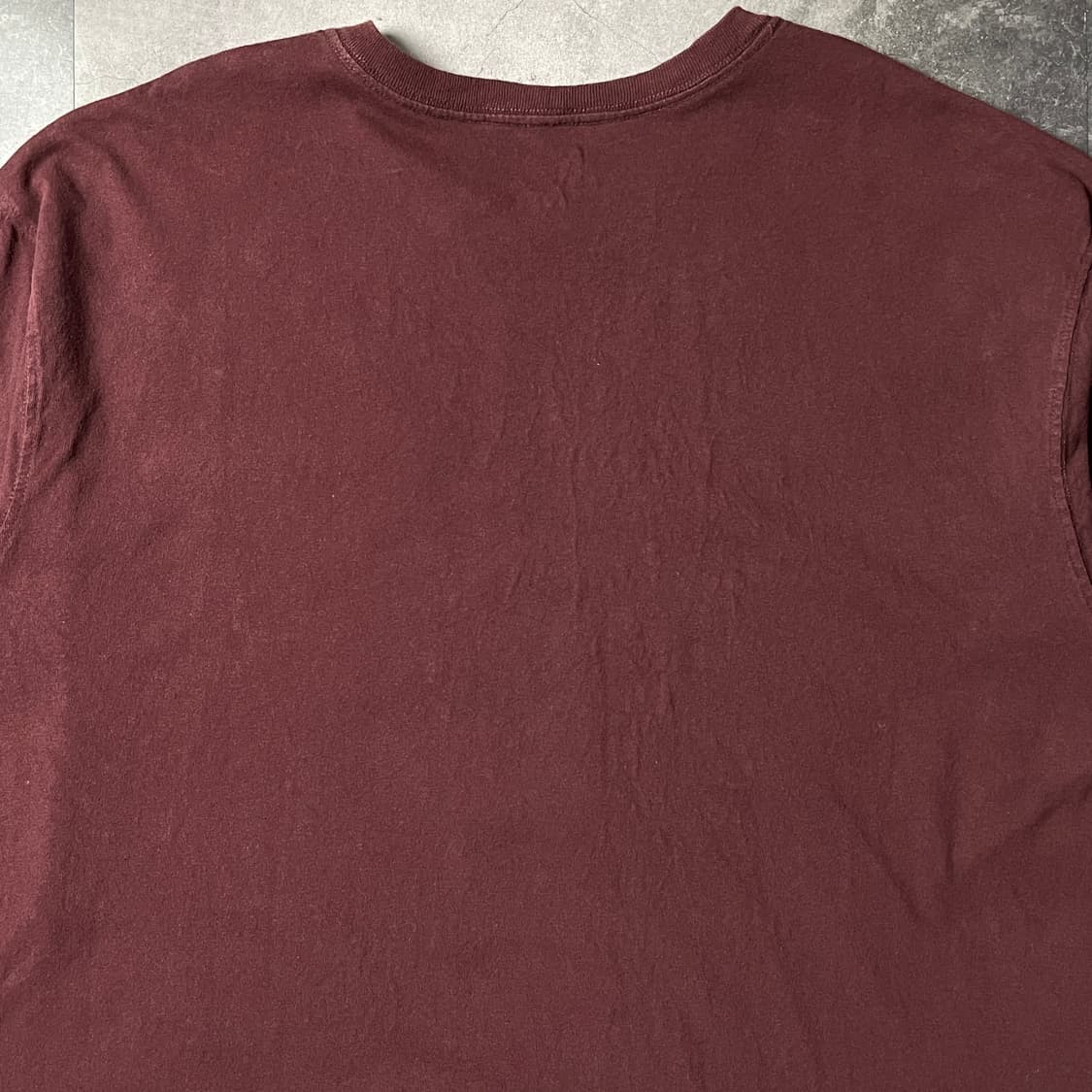 CARHARTT 칼하트 K126 와인 긴팔 티셔츠 A00960 상품이미지8
