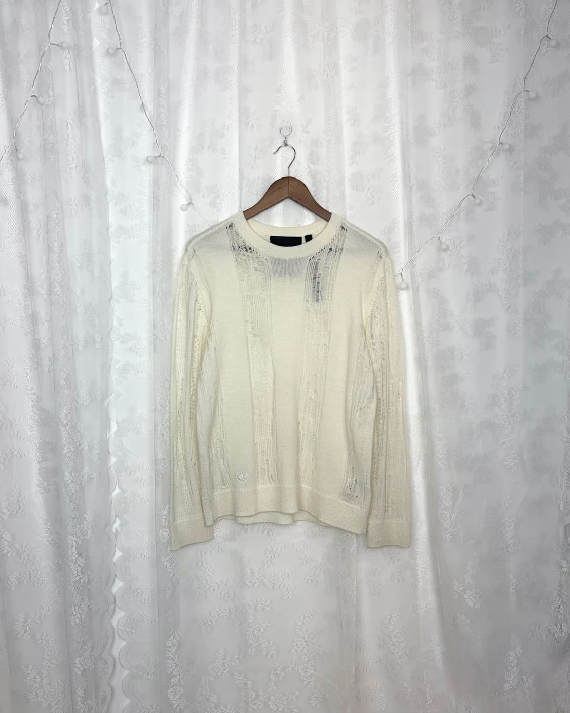 ADIDAS VINTAGE TOP 상품이미지1