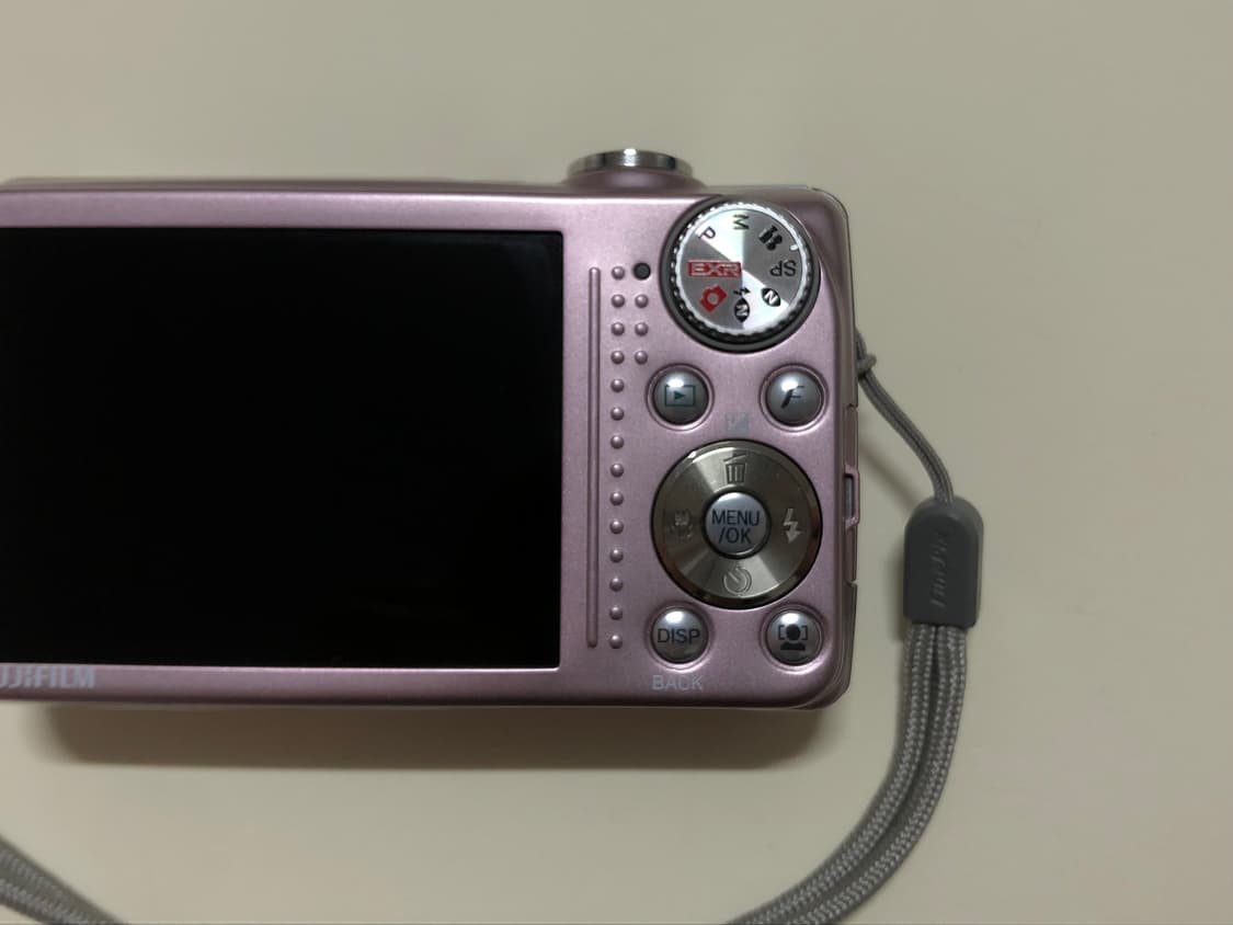 후지필름 f80exr 핑크 빈티지디카 디지털카메라 핑크디카 상품이미지5