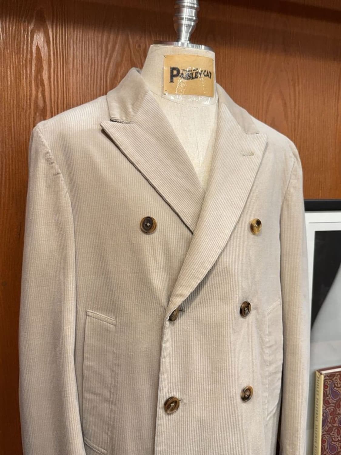 카모시타 자켓 상품이미지2