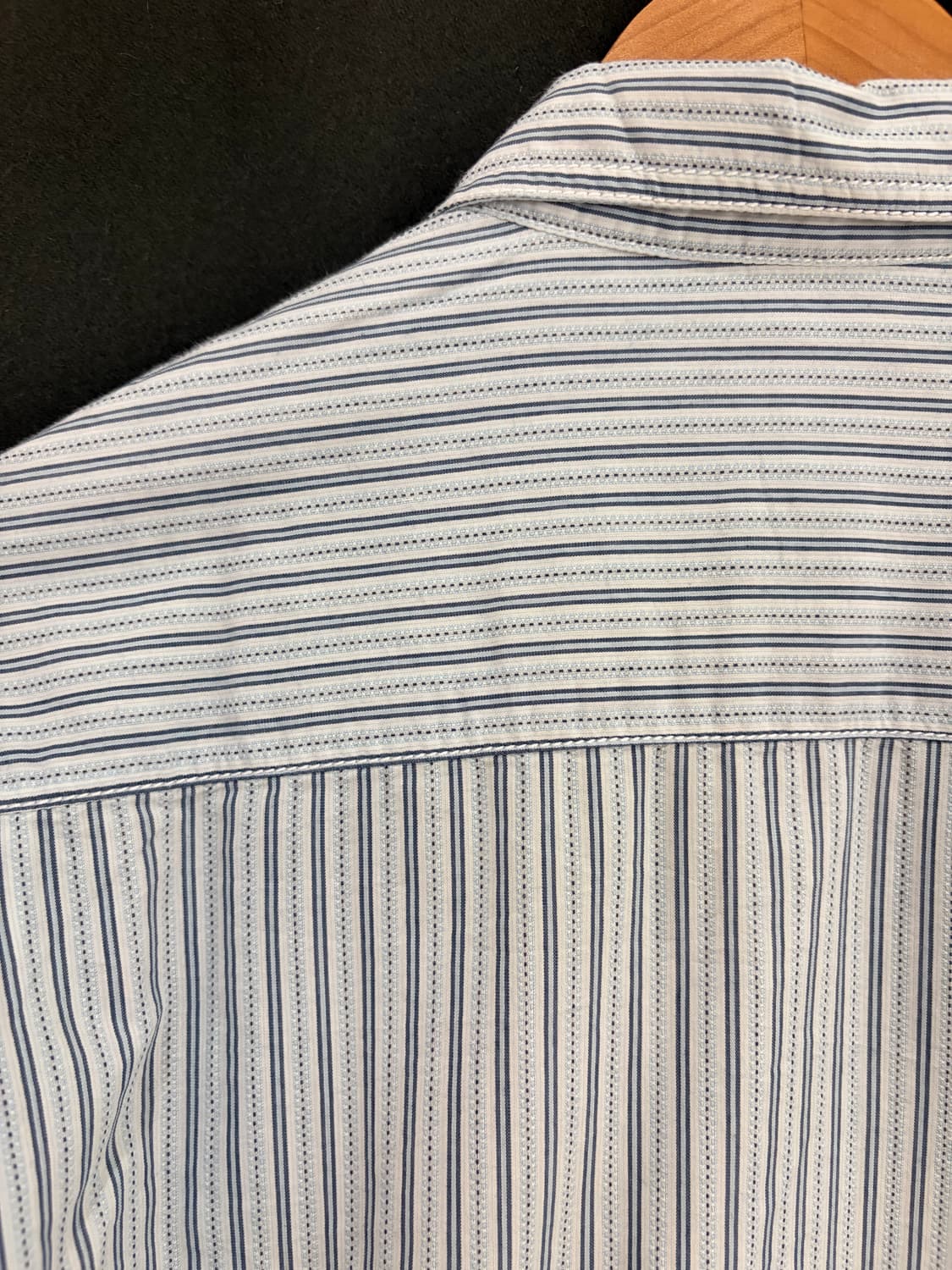 STRIPE WESTERN SHIRT 상품이미지7