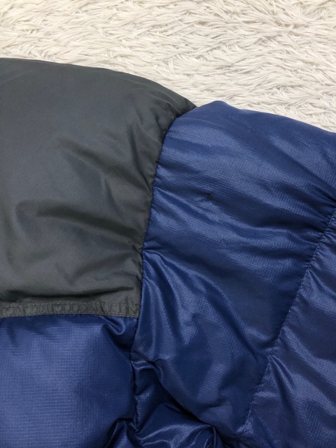 노스페이스 700 눕시 패딩/#12 상품이미지3