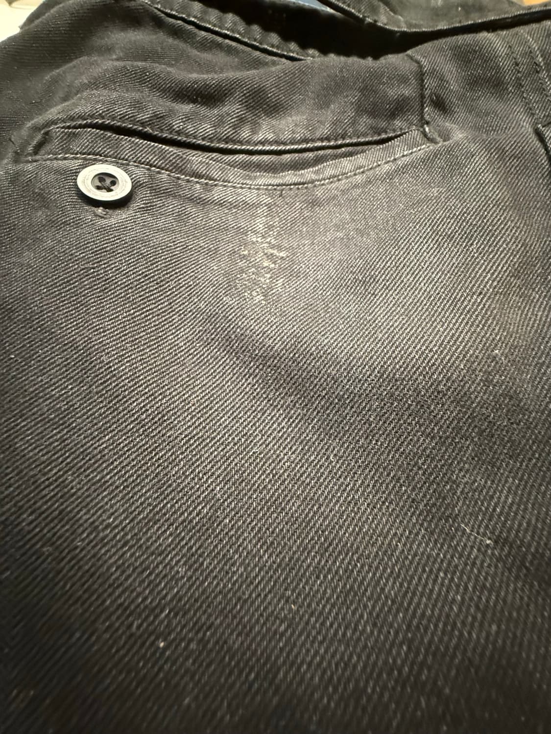 플라스틱프로덕트 드래그 팬츠(블랙) 상품이미지5