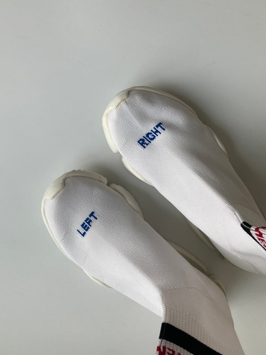 X Reebok Sock Pump High Top 'White' 상품이미지3